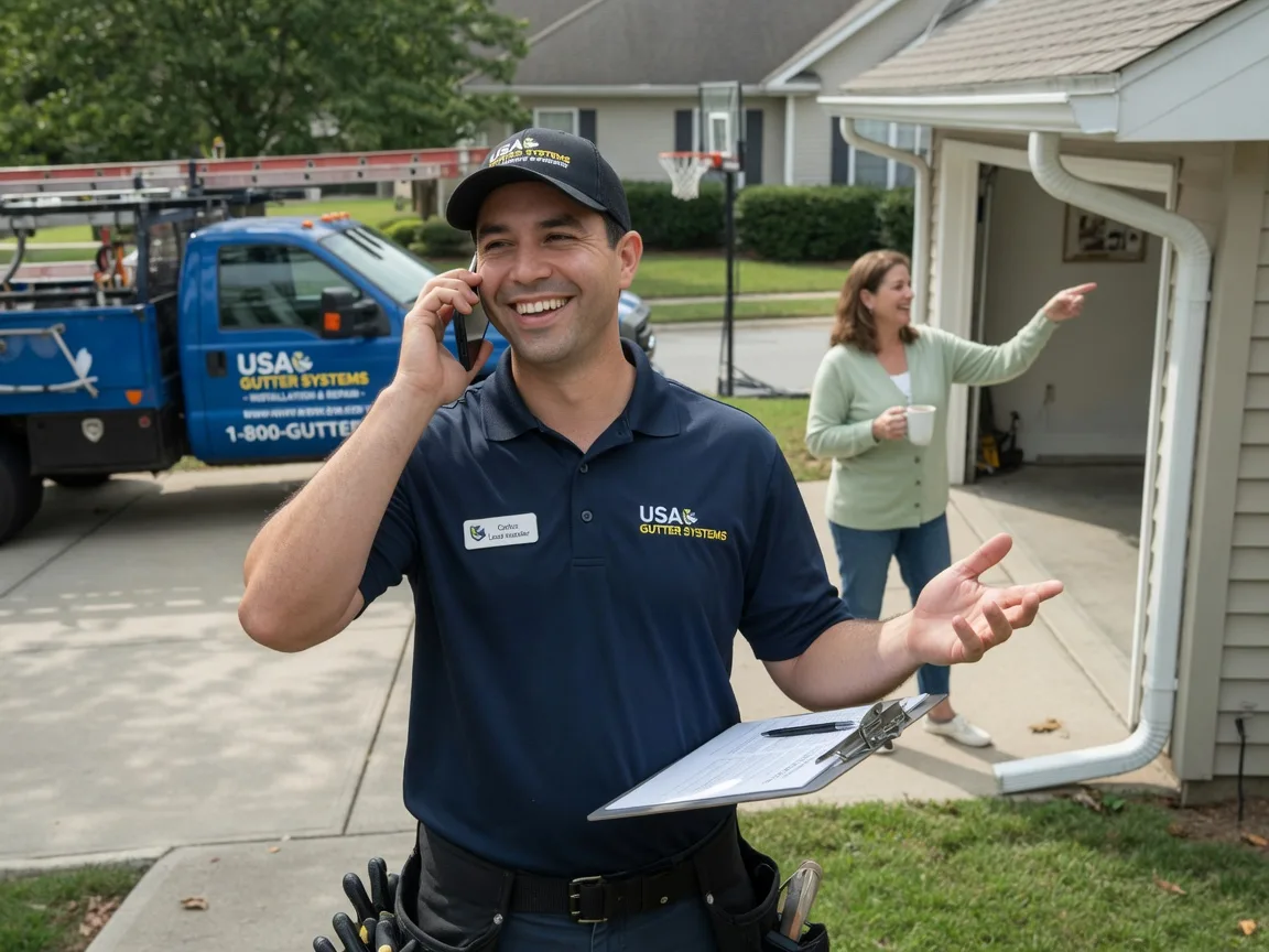 Gutter Installation Nodaway, IA FAQs